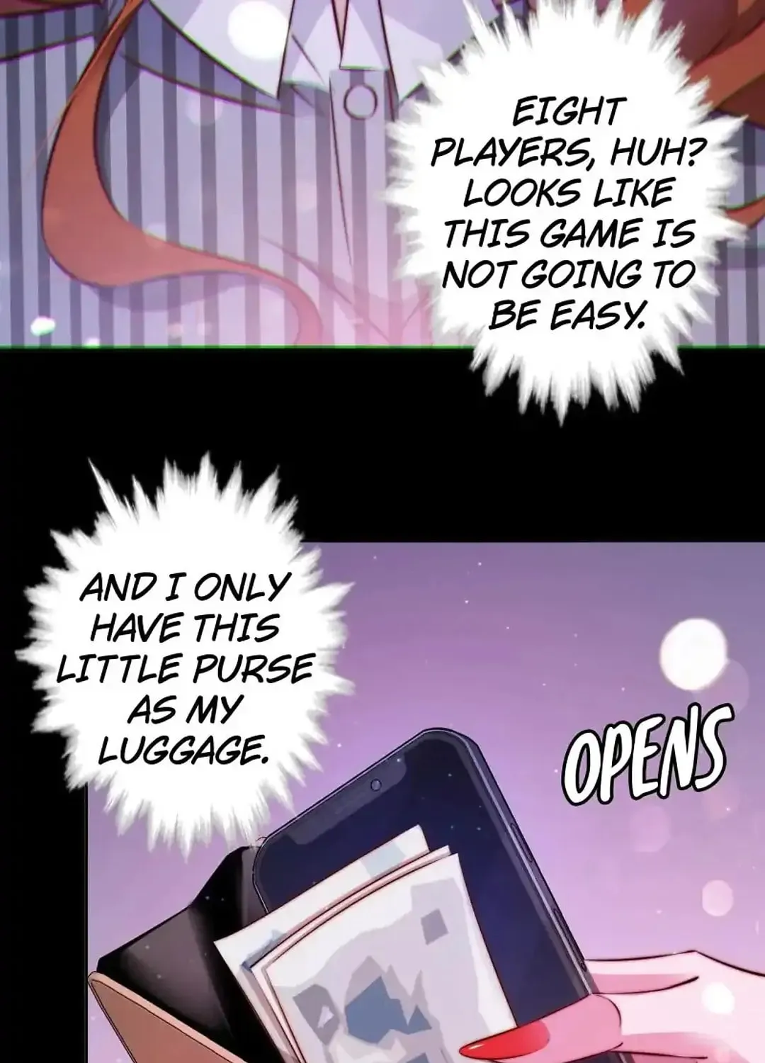 Scream Queen Chapter 139 page 37 - 