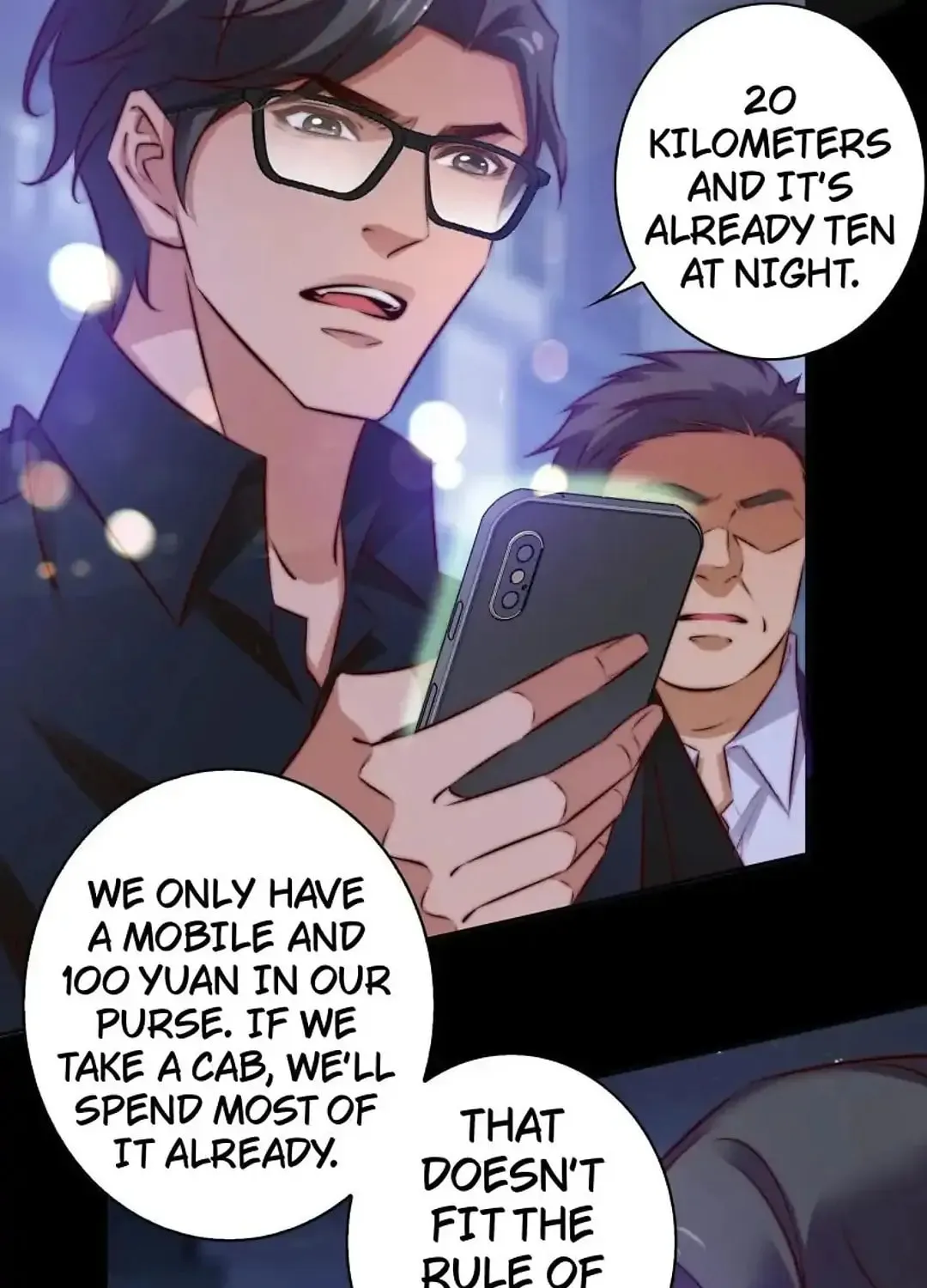 Scream Queen Chapter 139 page 45 - 