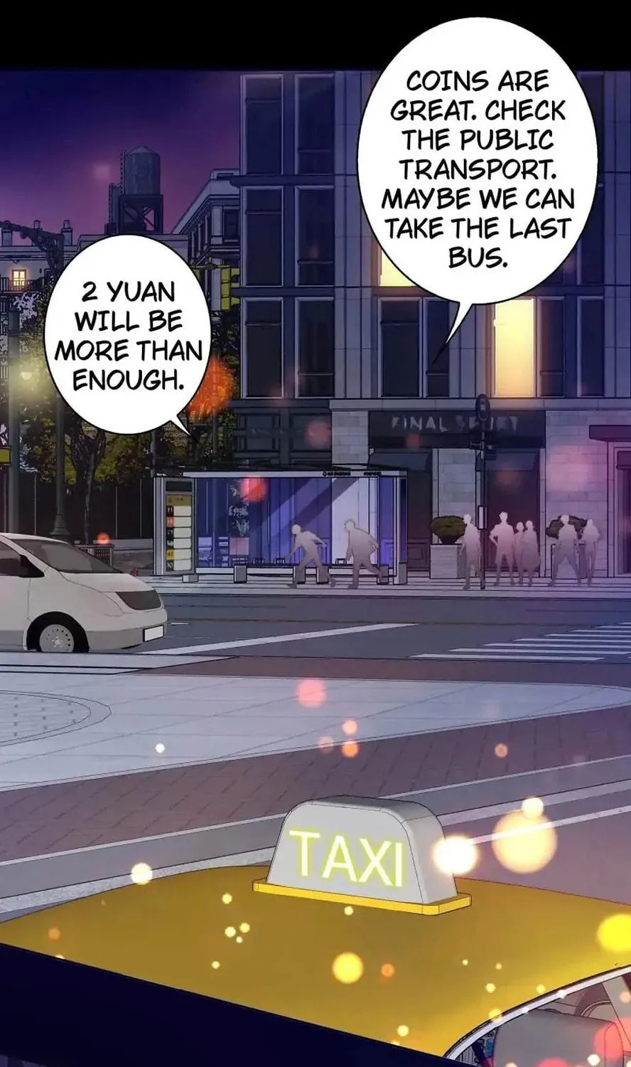 Scream Queen Chapter 139 page 47 - 