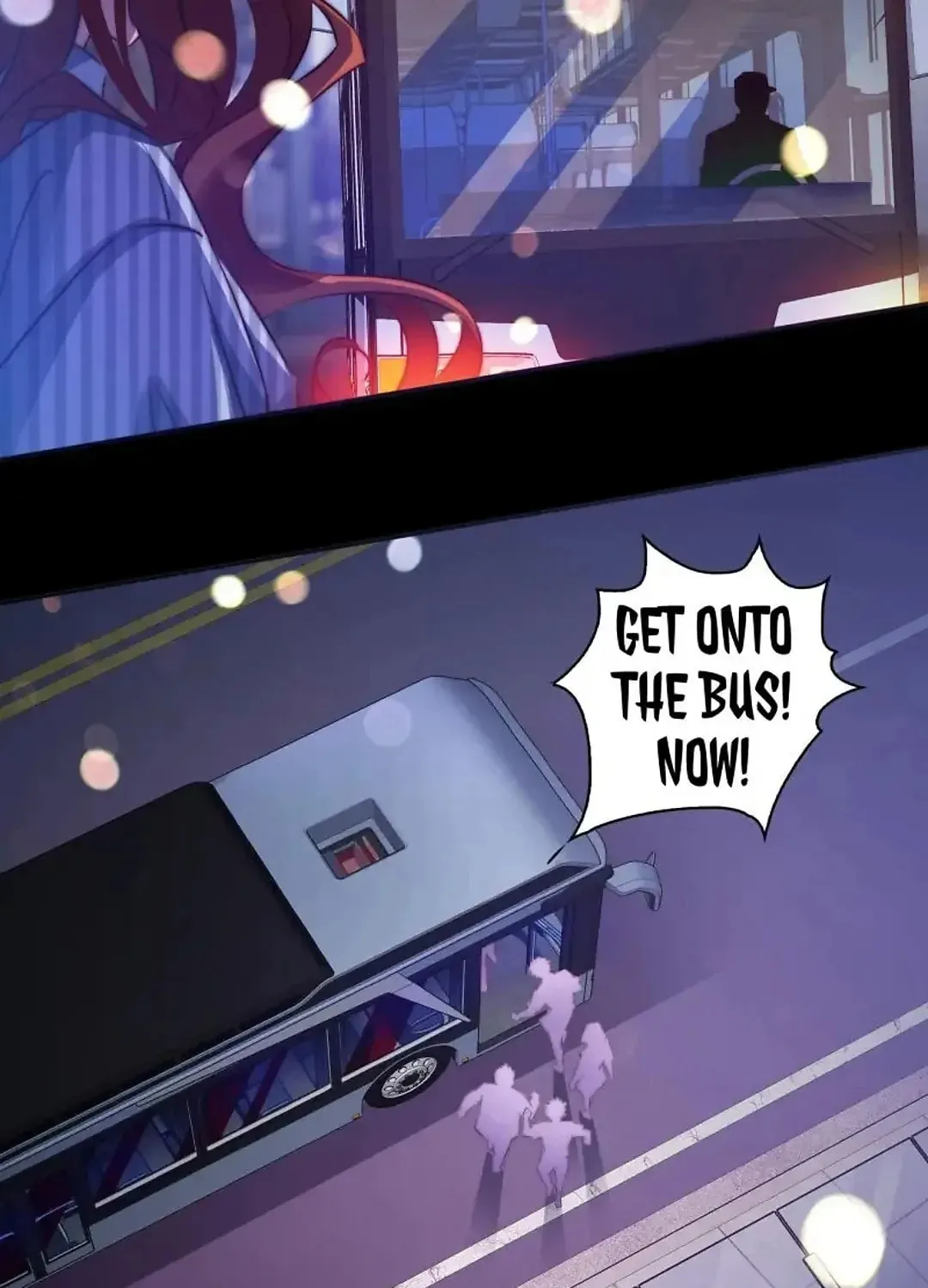 Scream Queen Chapter 139 page 55 - 