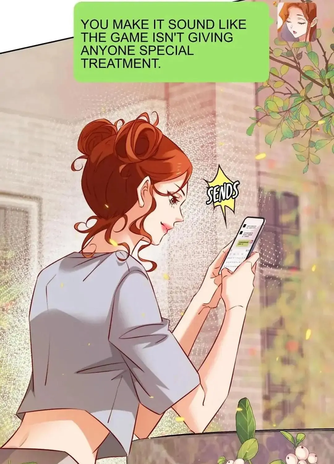 Scream Queen Chapter 139 page 7 - 