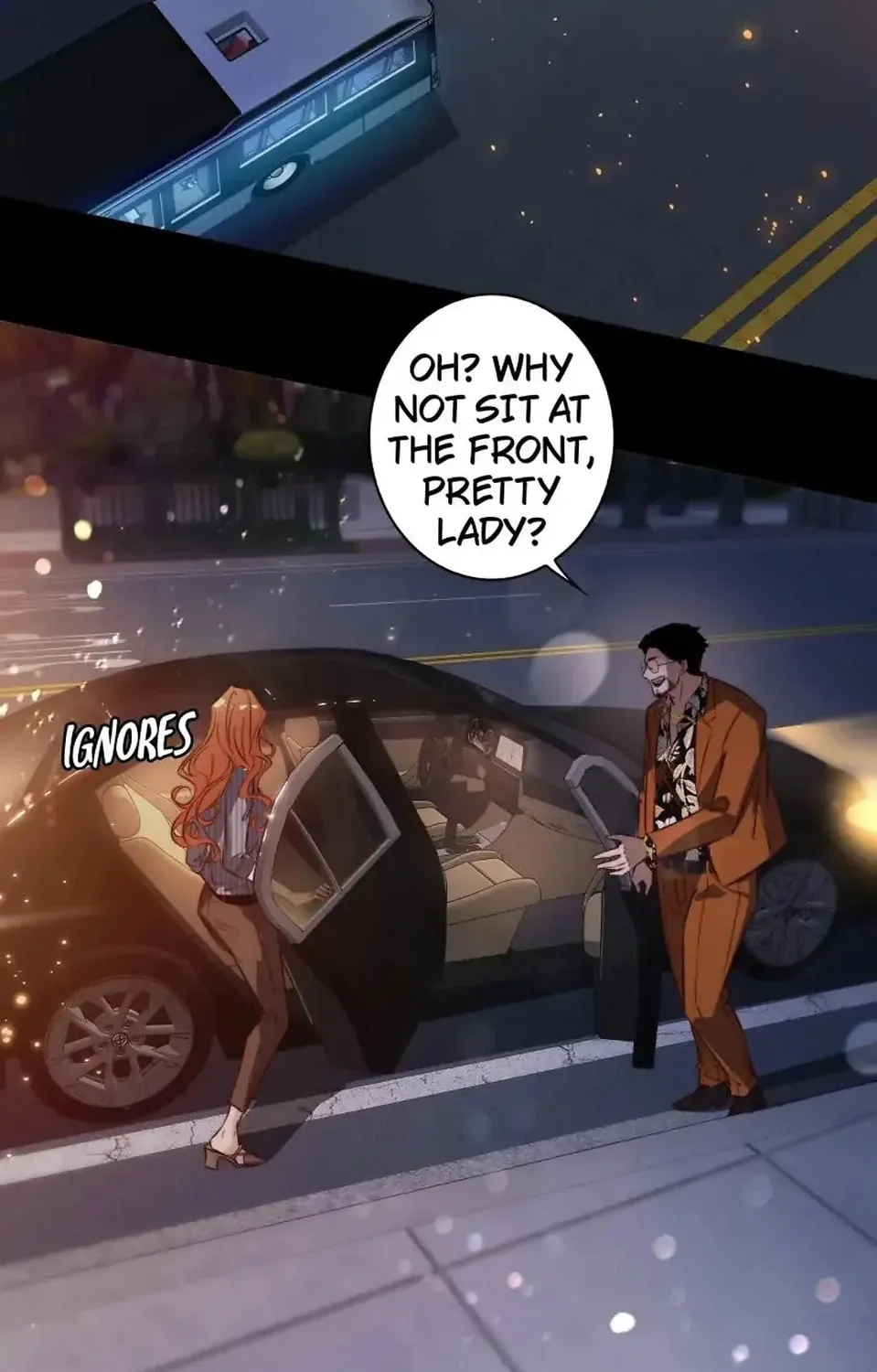 Scream Queen Chapter 140 page 19 - 