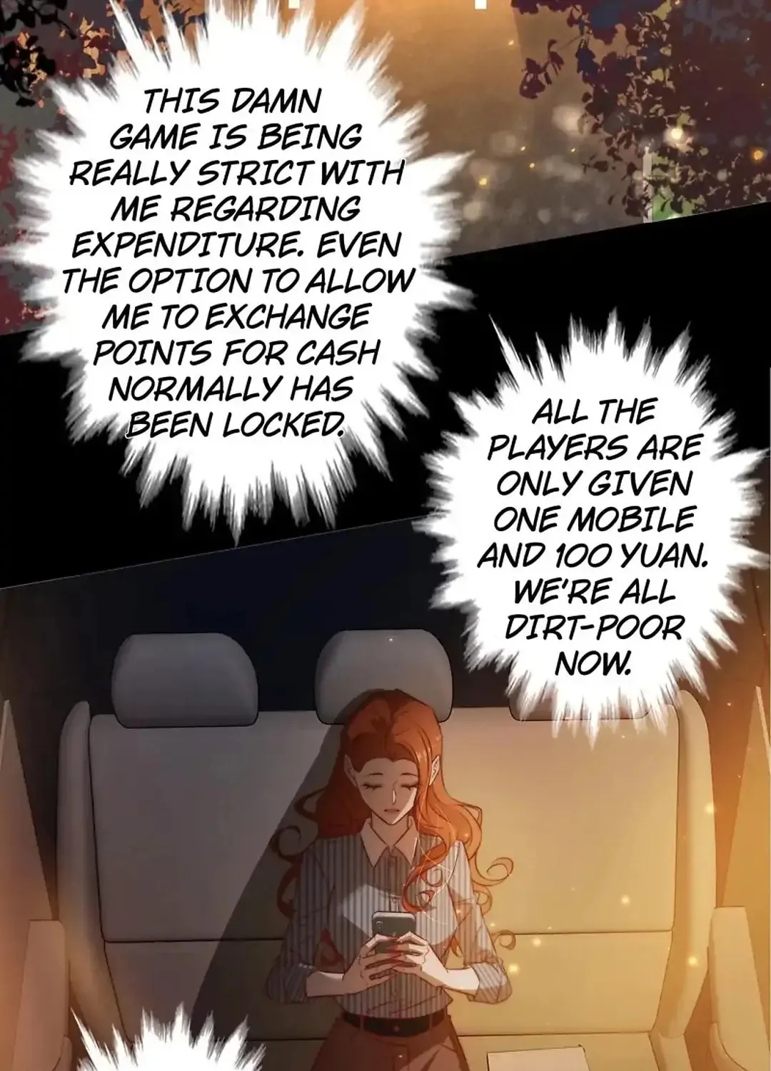 Scream Queen Chapter 140 page 27 - 