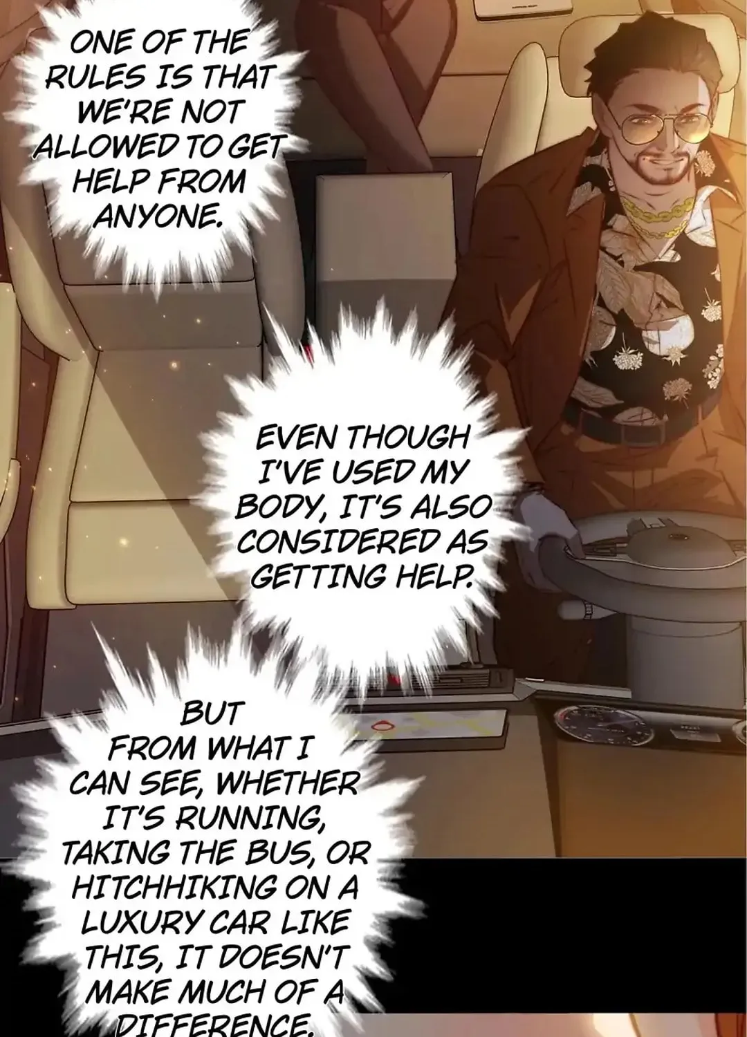 Scream Queen Chapter 140 page 28 - 