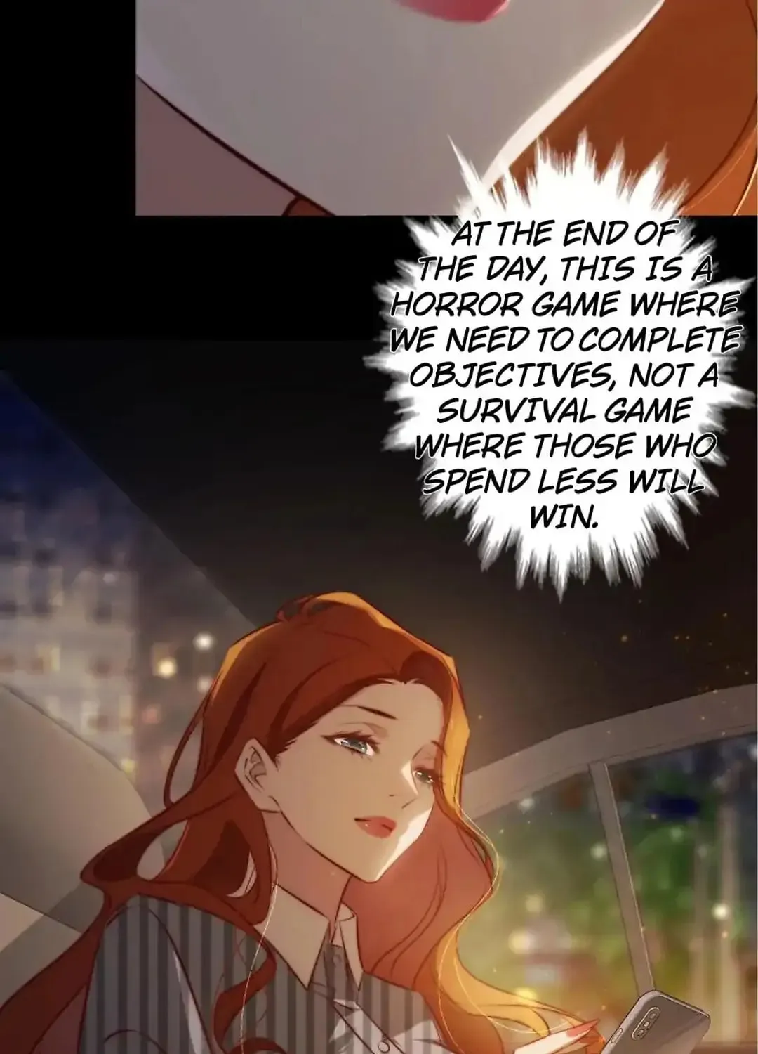Scream Queen Chapter 140 page 31 - 