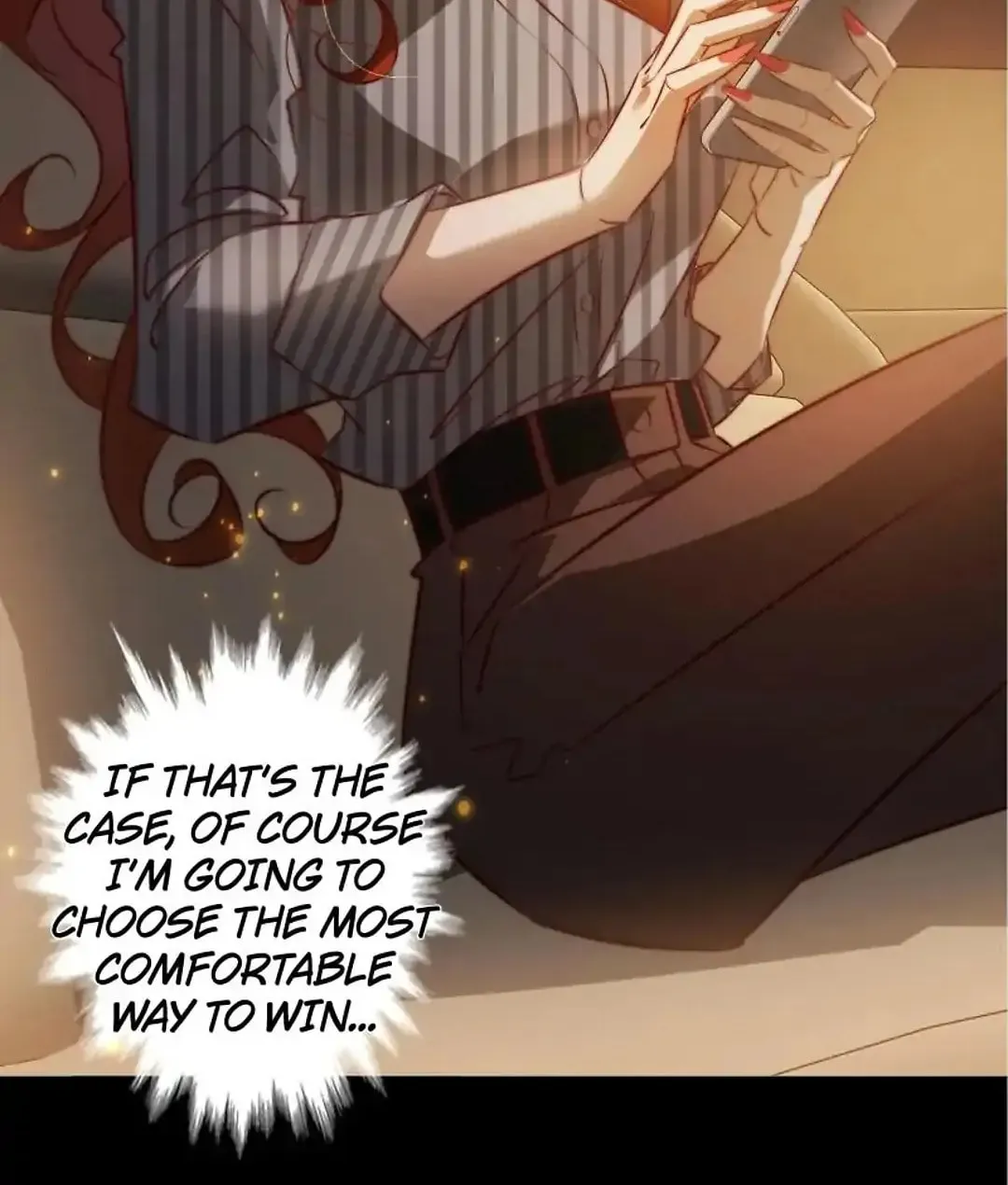 Scream Queen Chapter 140 page 32 - 