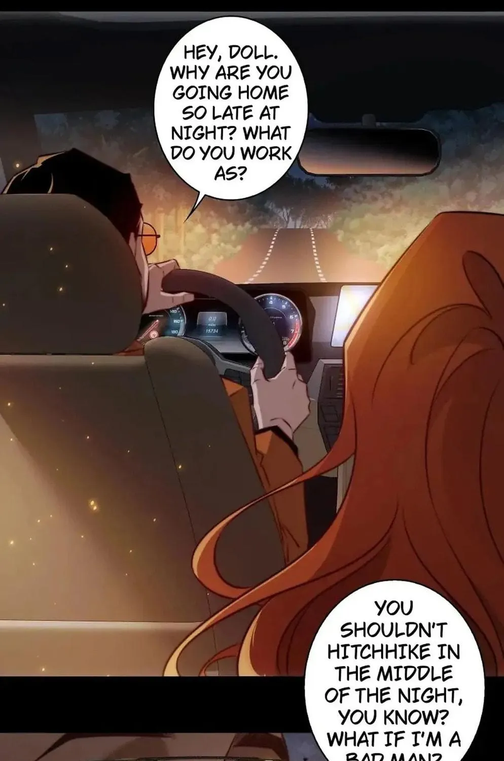 Scream Queen Chapter 140 page 33 - 