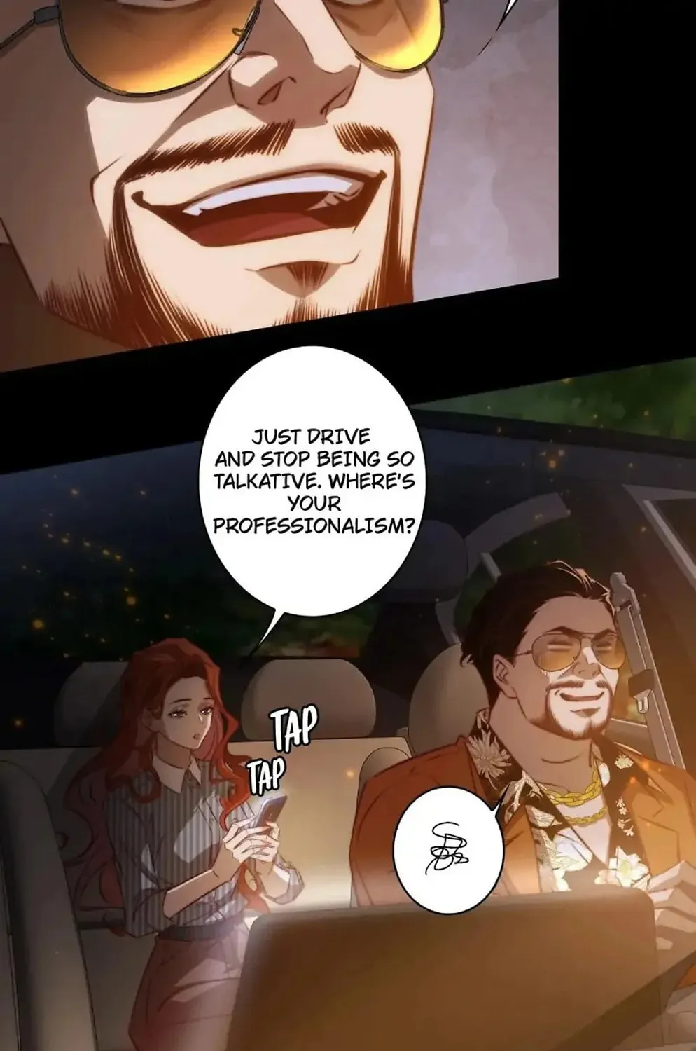 Scream Queen Chapter 140 page 35 - 