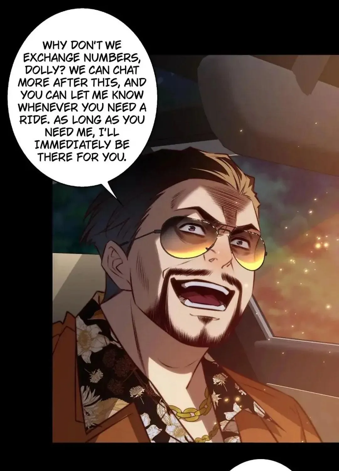 Scream Queen Chapter 140 page 37 - 