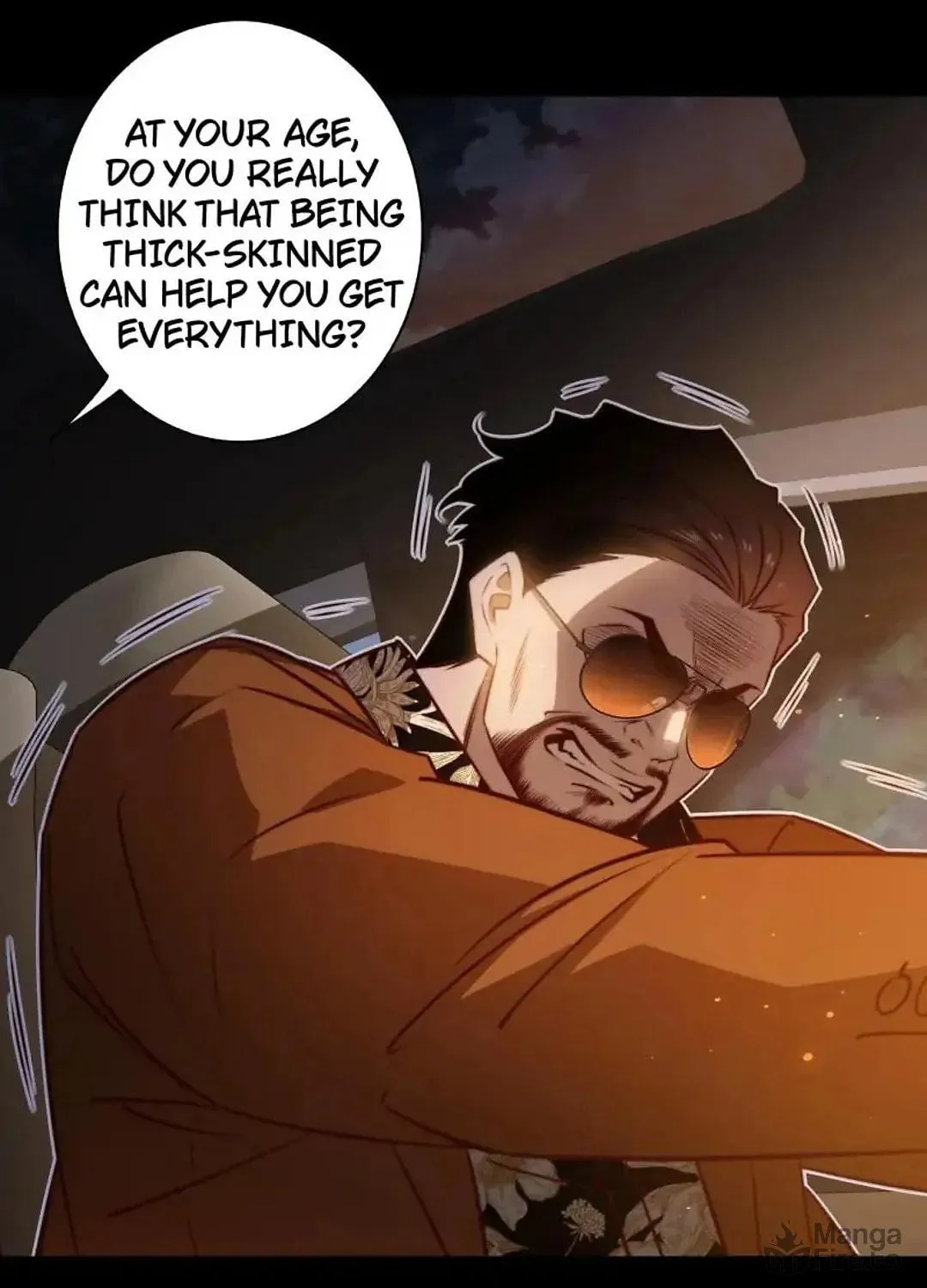 Scream Queen Chapter 140 page 39 - 