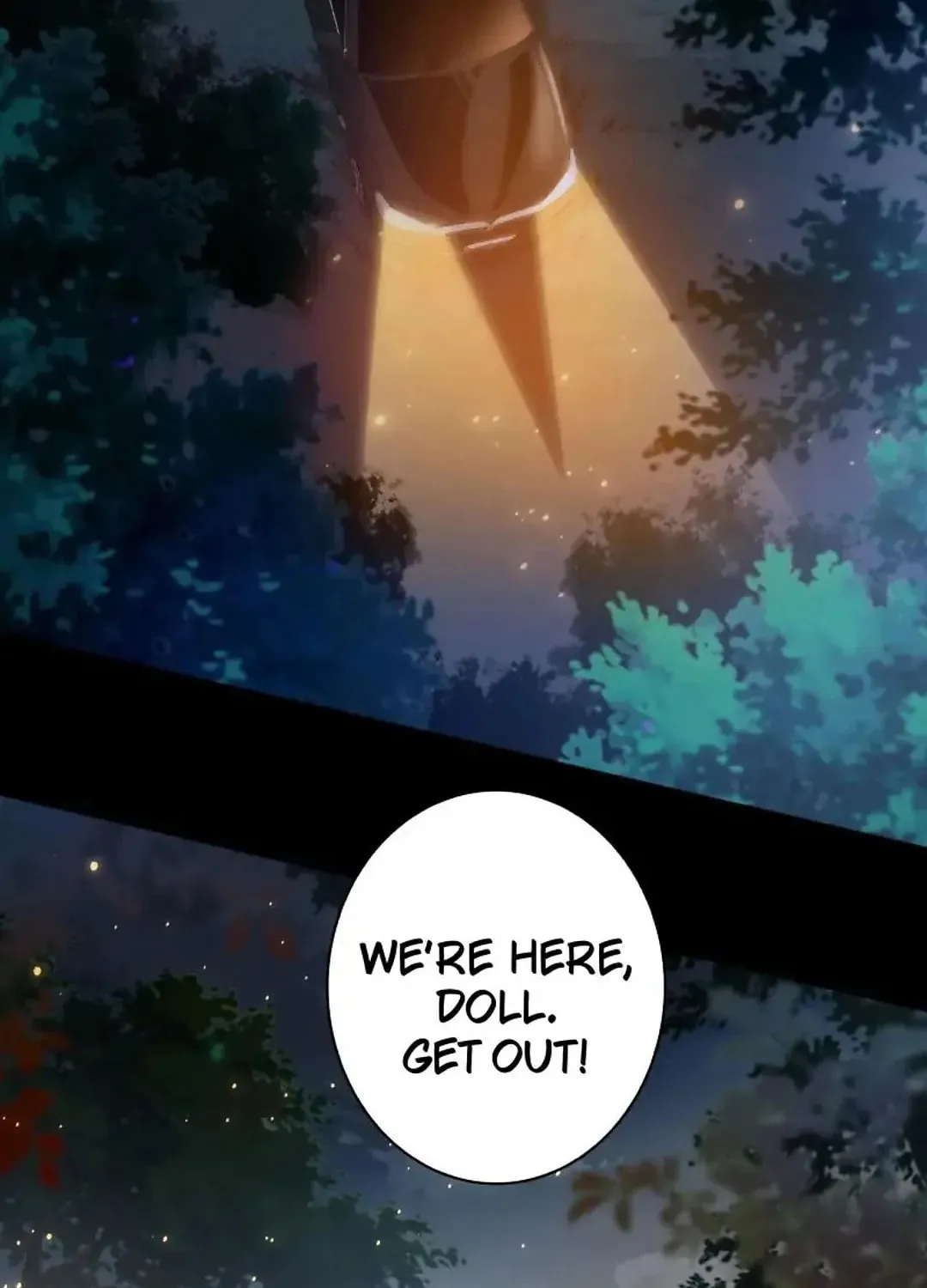 Scream Queen Chapter 140 page 43 - 