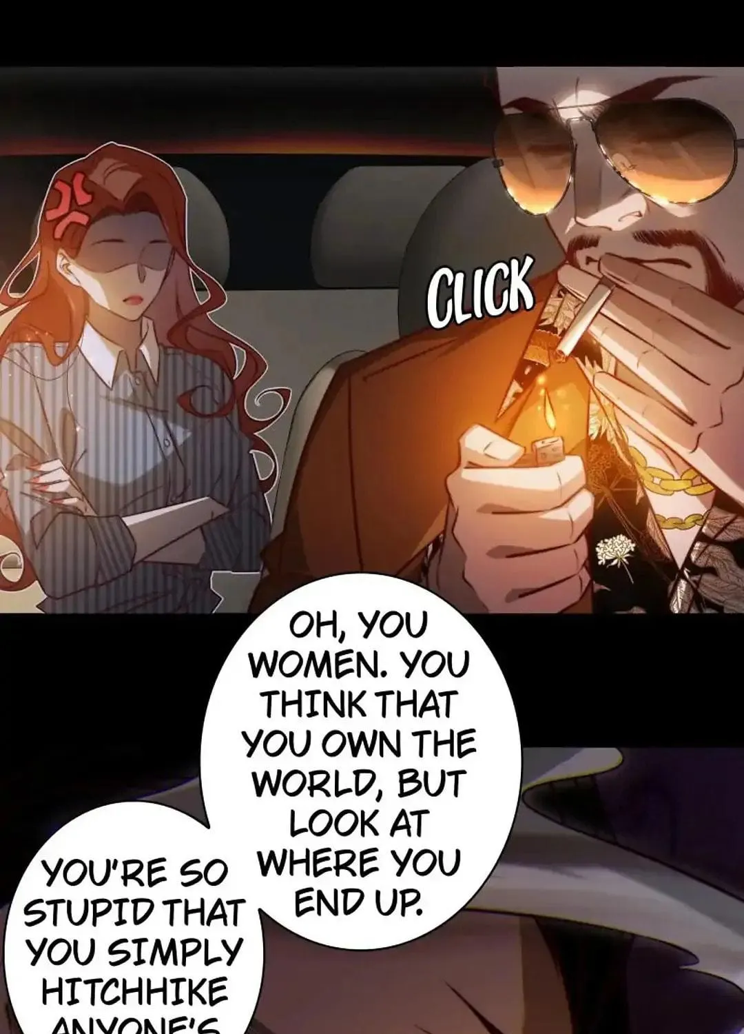 Scream Queen Chapter 140 page 47 - 
