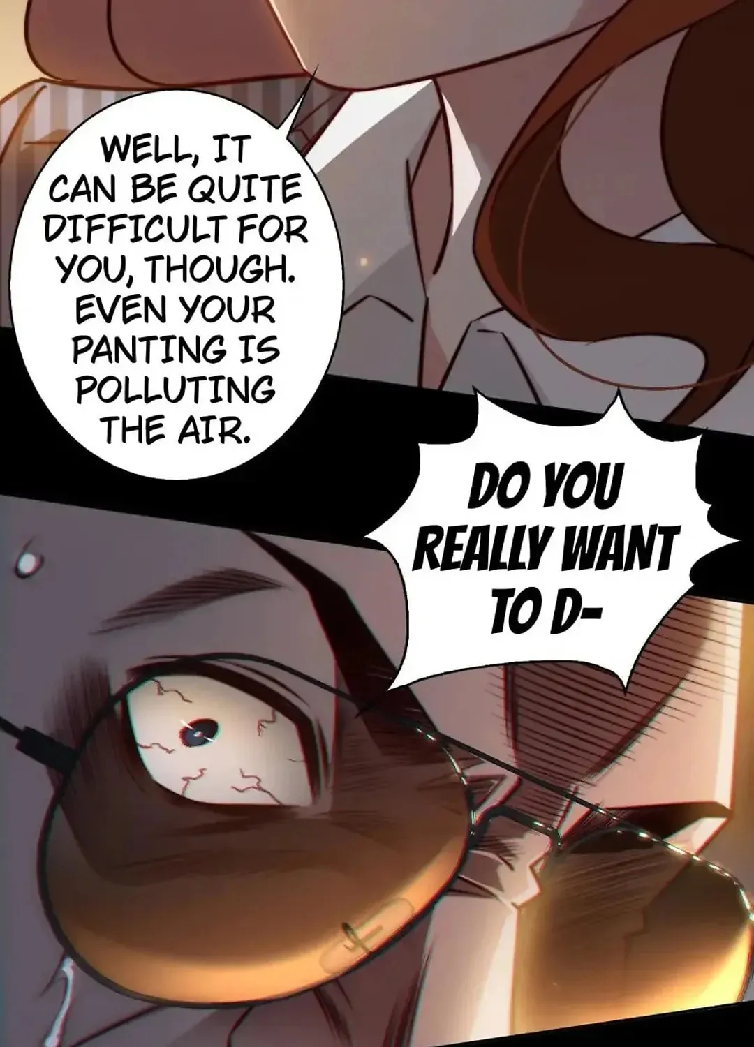 Scream Queen Chapter 140 page 55 - 