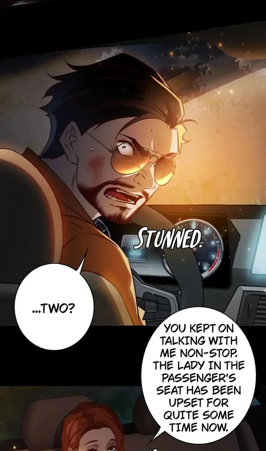 Scream Queen Chapter 140 page 57 - 