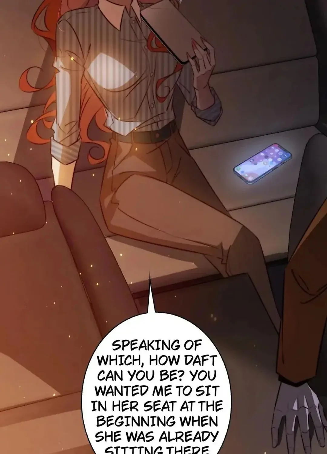 Scream Queen Chapter 140 page 59 - 