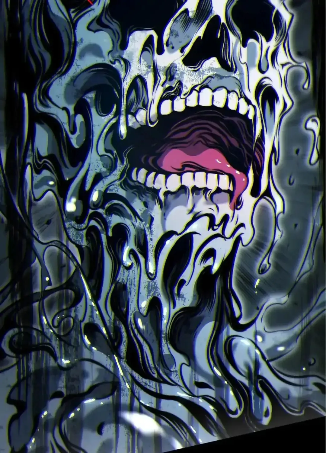 Scream Queen Chapter 140 page 72 - 