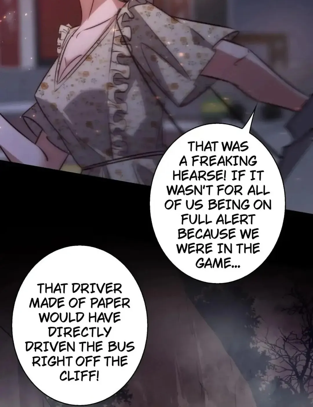 Scream Queen Chapter 141 page 28 - 