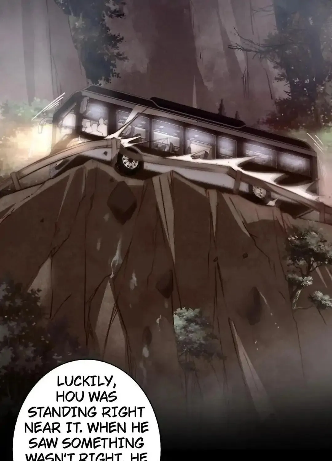 Scream Queen Chapter 141 page 29 - 