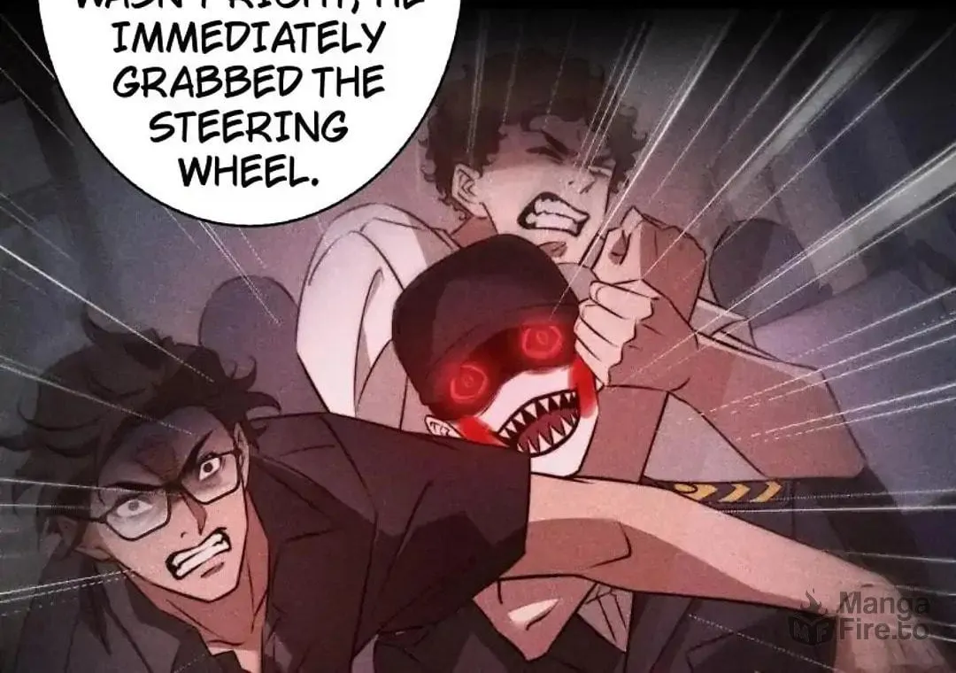 Scream Queen Chapter 141 page 30 - 