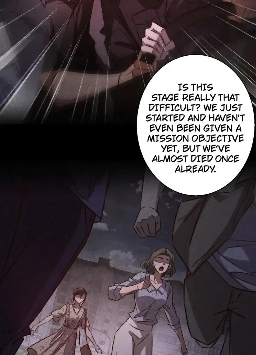 Scream Queen Chapter 141 page 31 - 