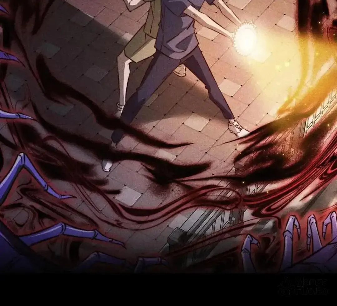 Scream Queen Chapter 141 page 34 - 
