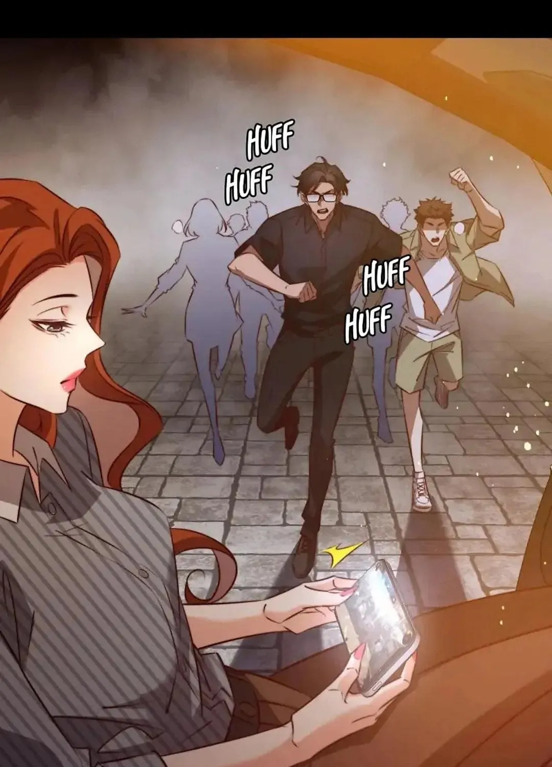 Scream Queen Chapter 141 page 35 - 