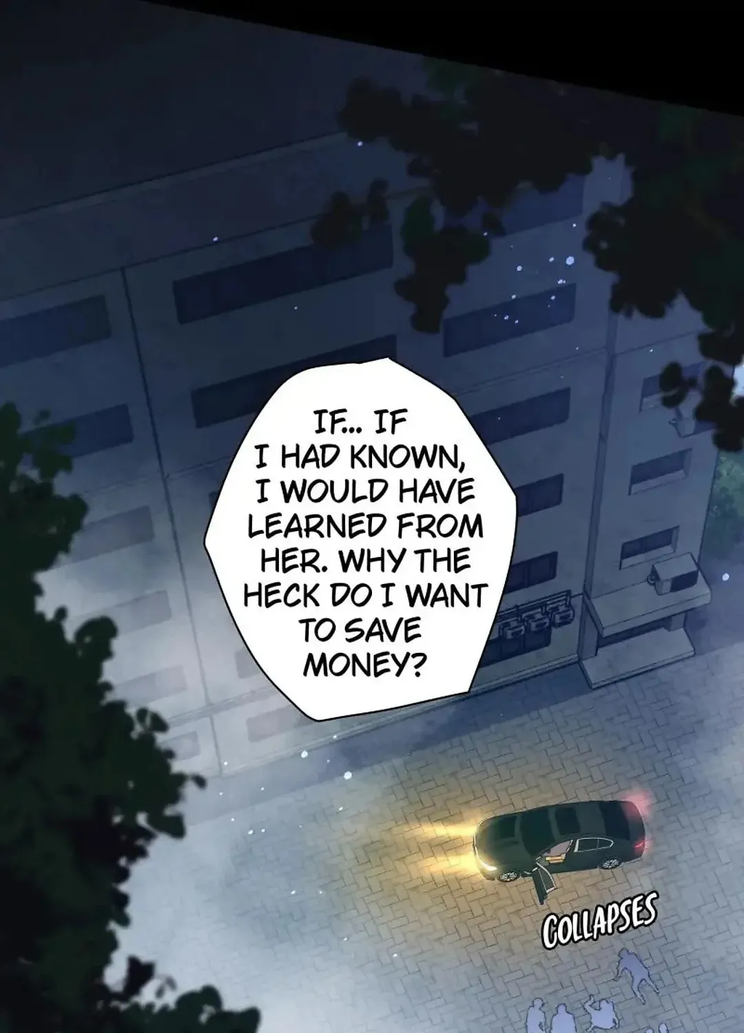 Scream Queen Chapter 141 page 37 - 
