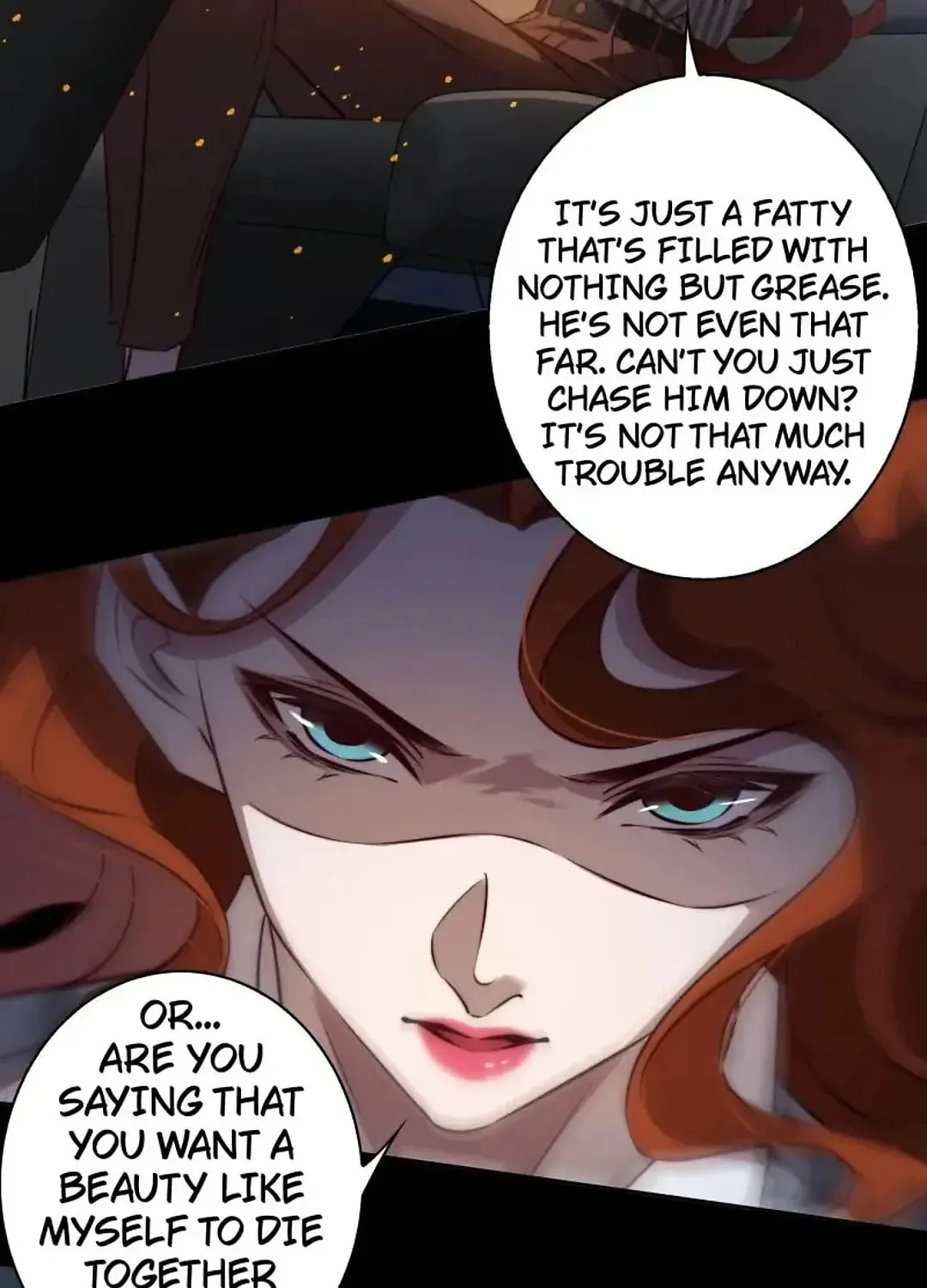 Scream Queen Chapter 141 page 5 - 