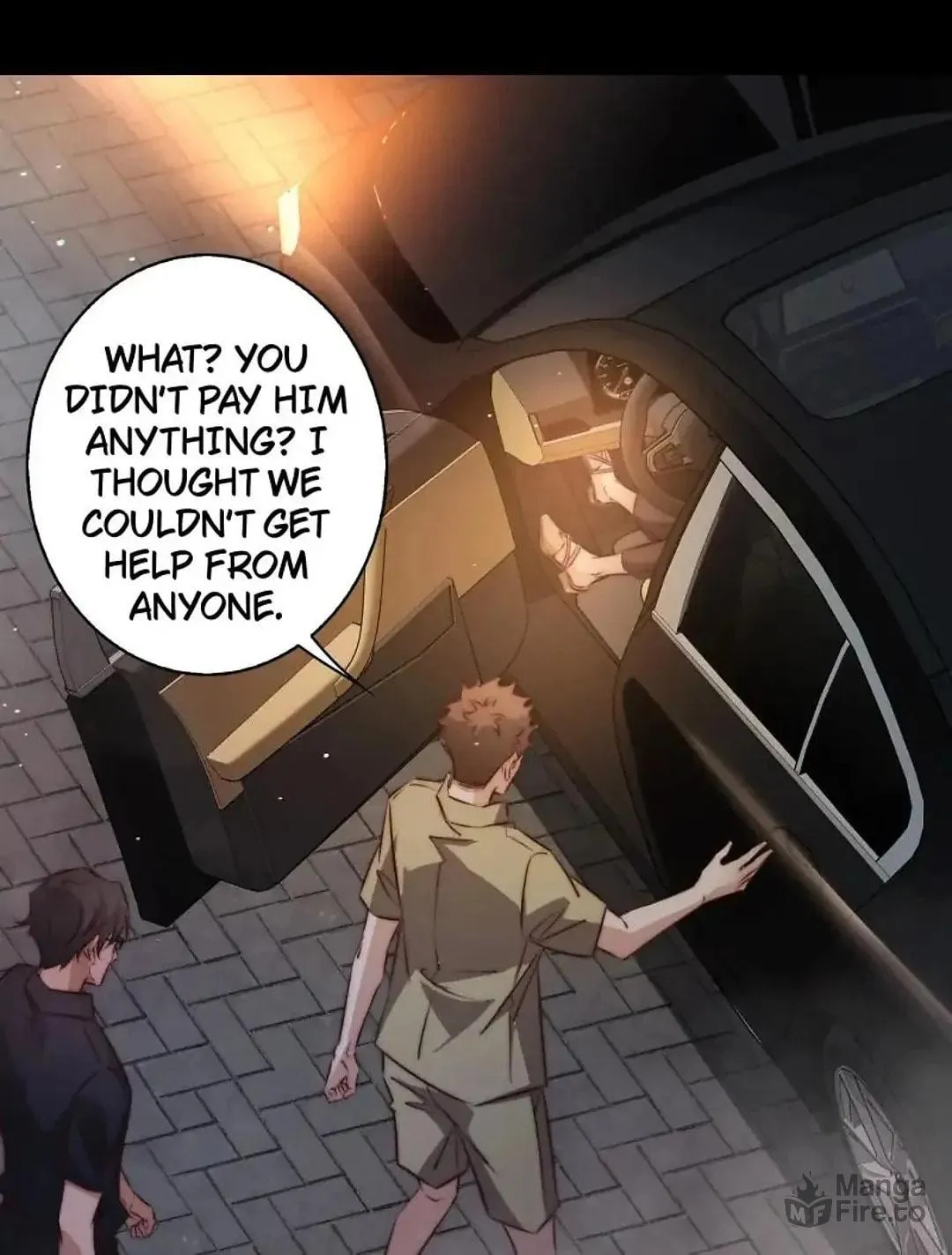 Scream Queen Chapter 141 page 41 - 