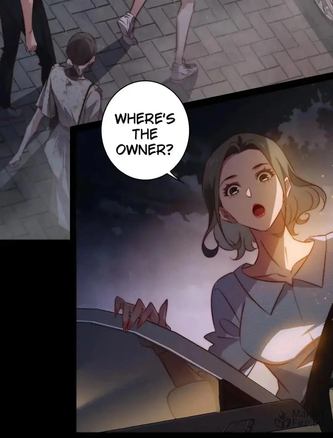 Scream Queen Chapter 141 page 42 - 