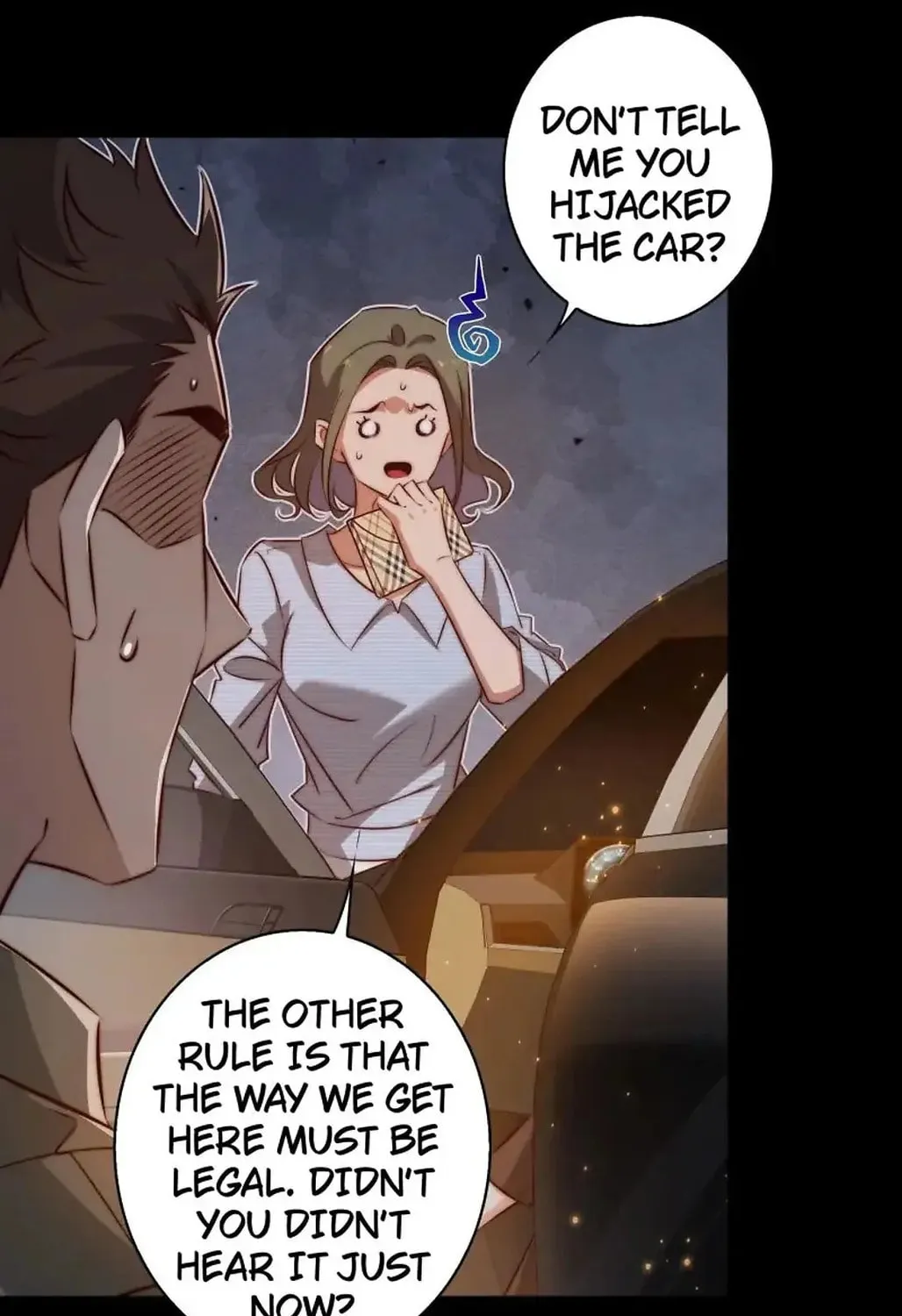 Scream Queen Chapter 141 page 43 - 