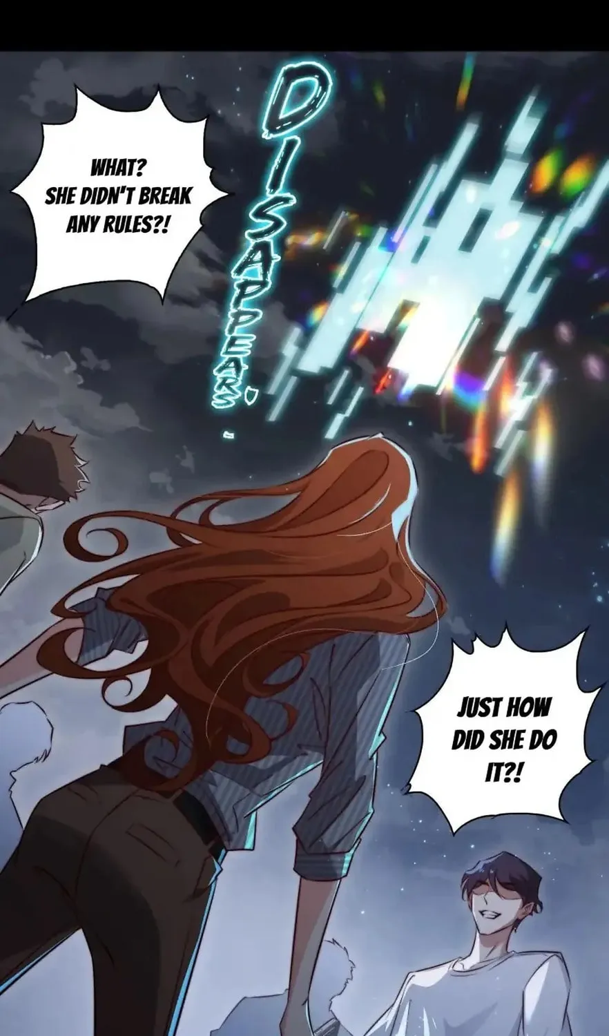 Scream Queen Chapter 141 page 50 - 