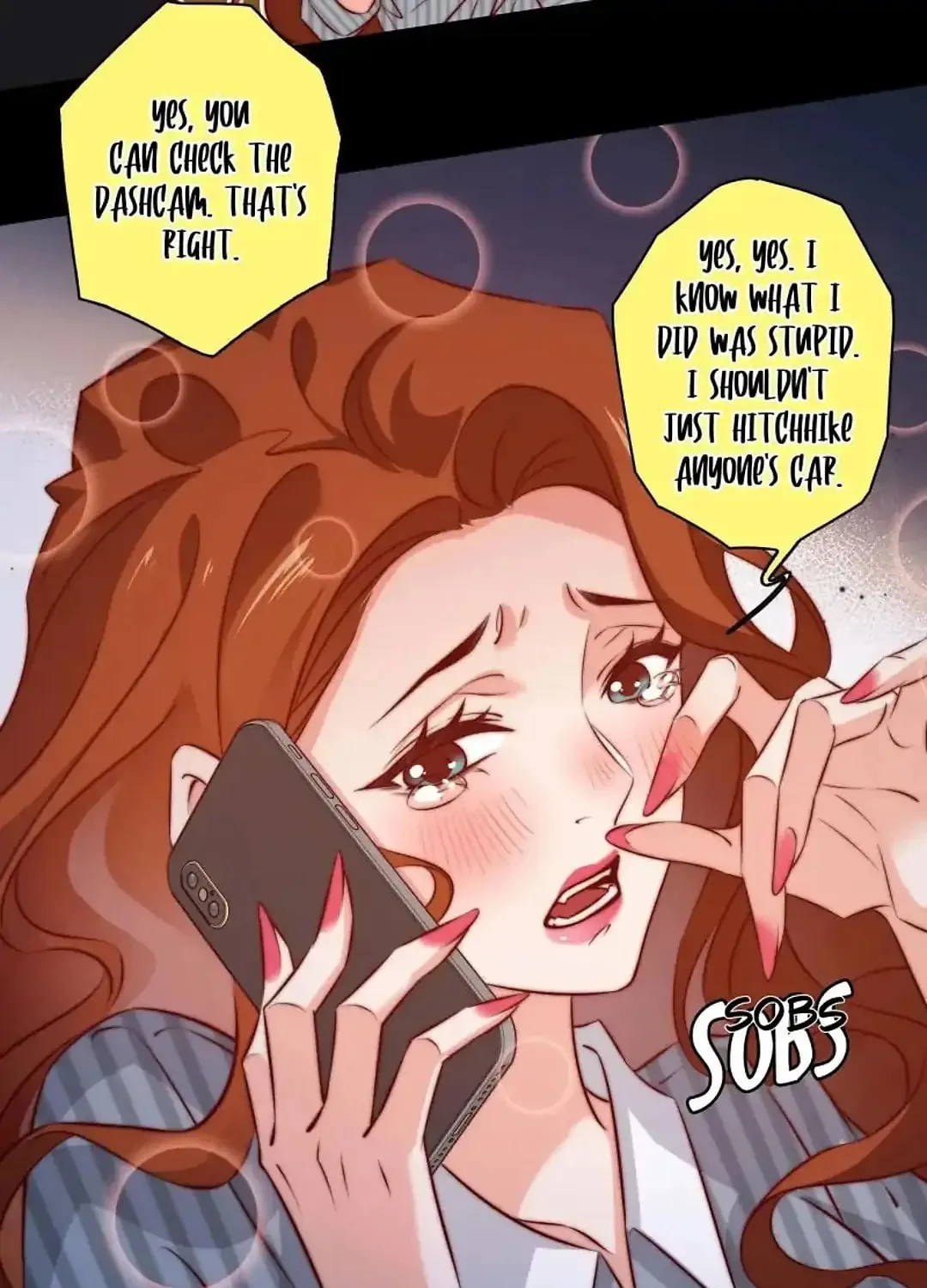 Scream Queen Chapter 141 page 56 - 