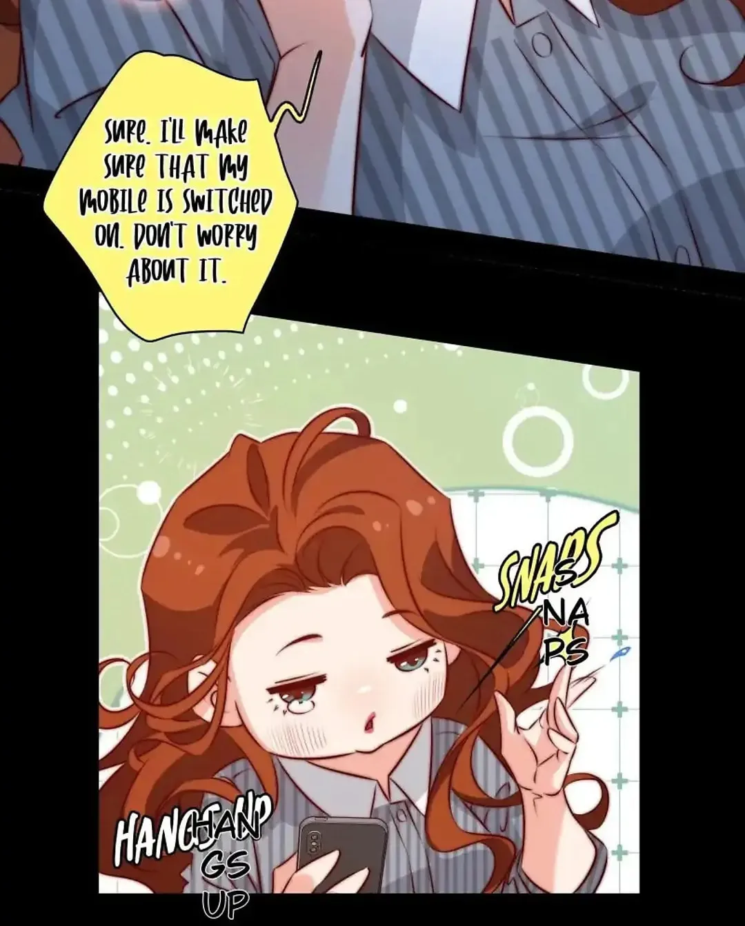 Scream Queen Chapter 141 page 57 - 