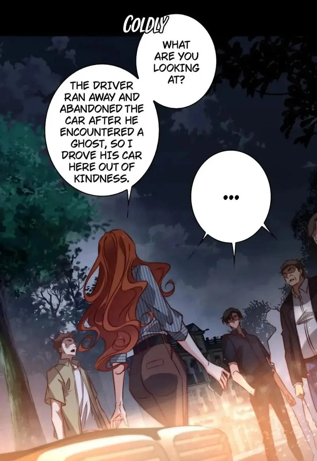 Scream Queen Chapter 141 page 58 - 
