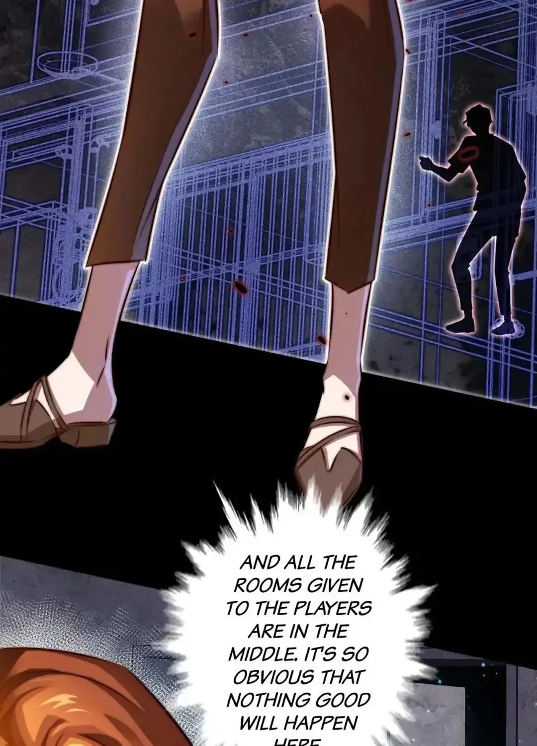 Scream Queen Chapter 142 page 11 - 