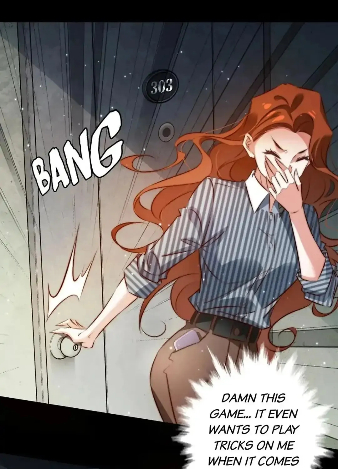 Scream Queen Chapter 142 page 19 - 