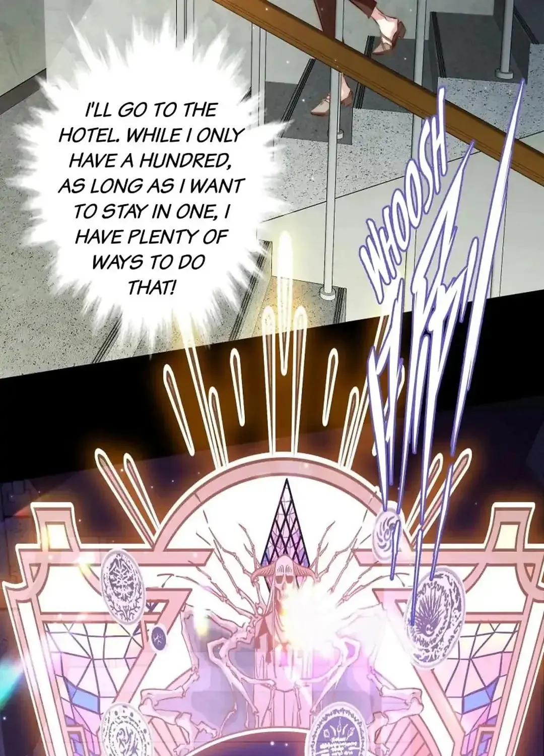 Scream Queen Chapter 142 page 21 - 