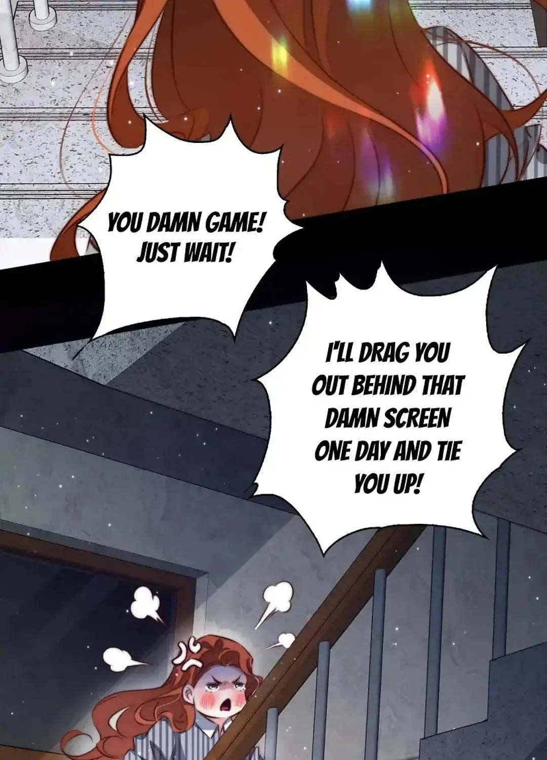 Scream Queen Chapter 142 page 23 - 