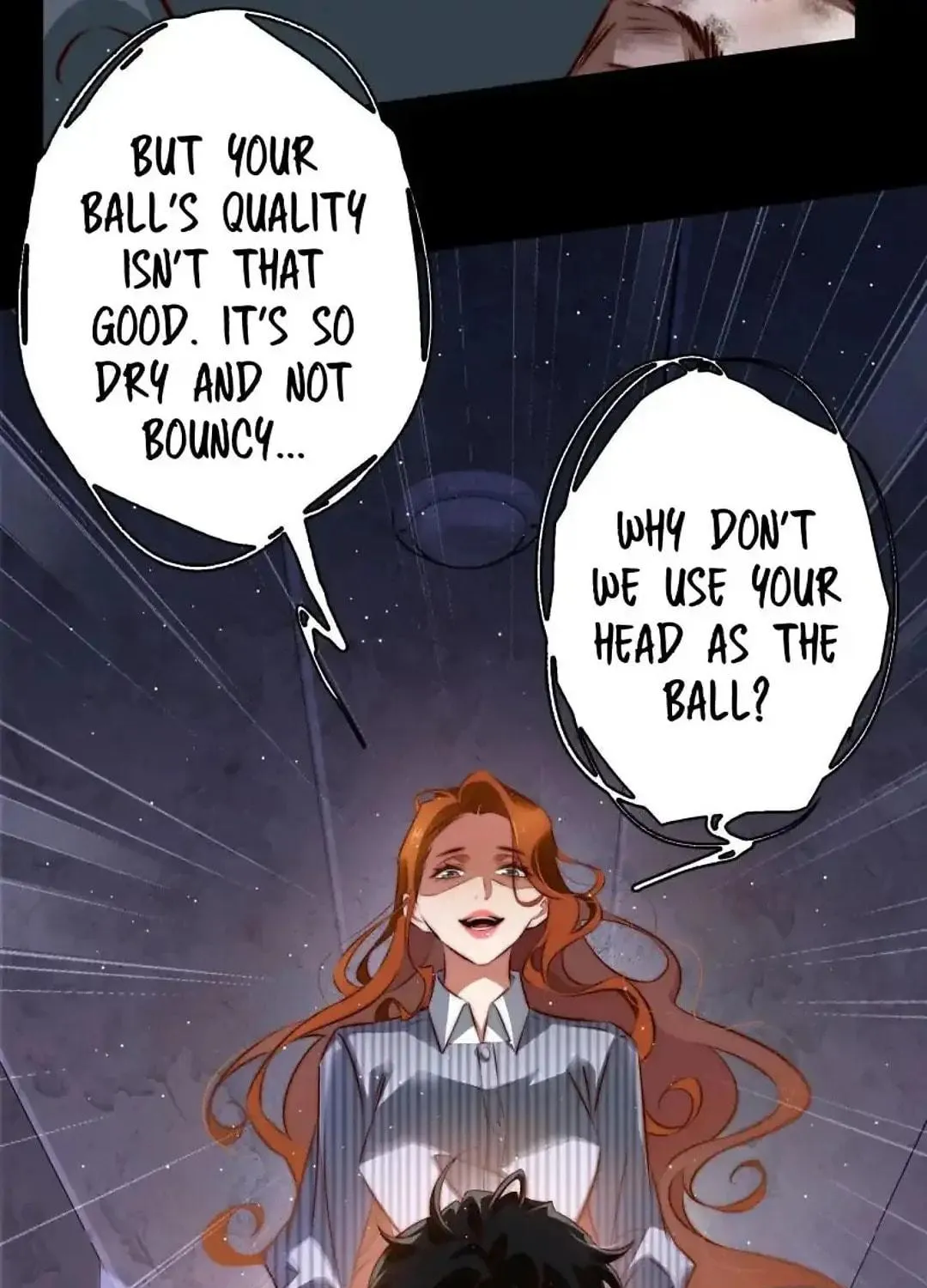 Scream Queen Chapter 142 page 32 - 