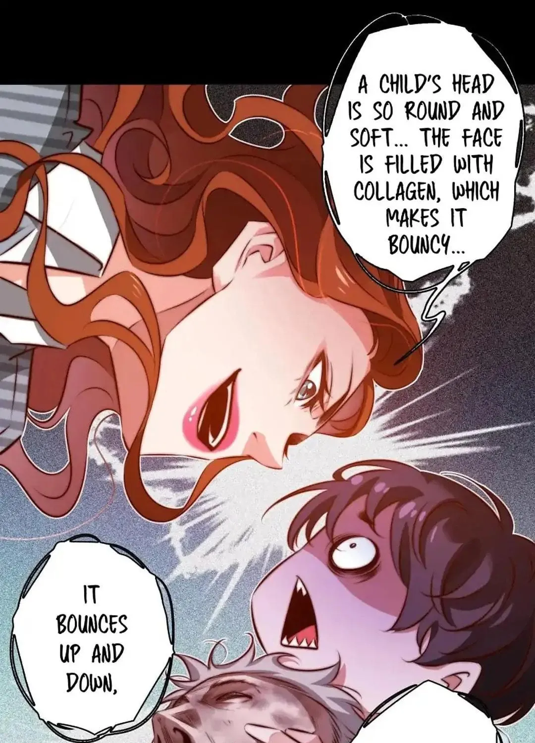 Scream Queen Chapter 142 page 34 - 