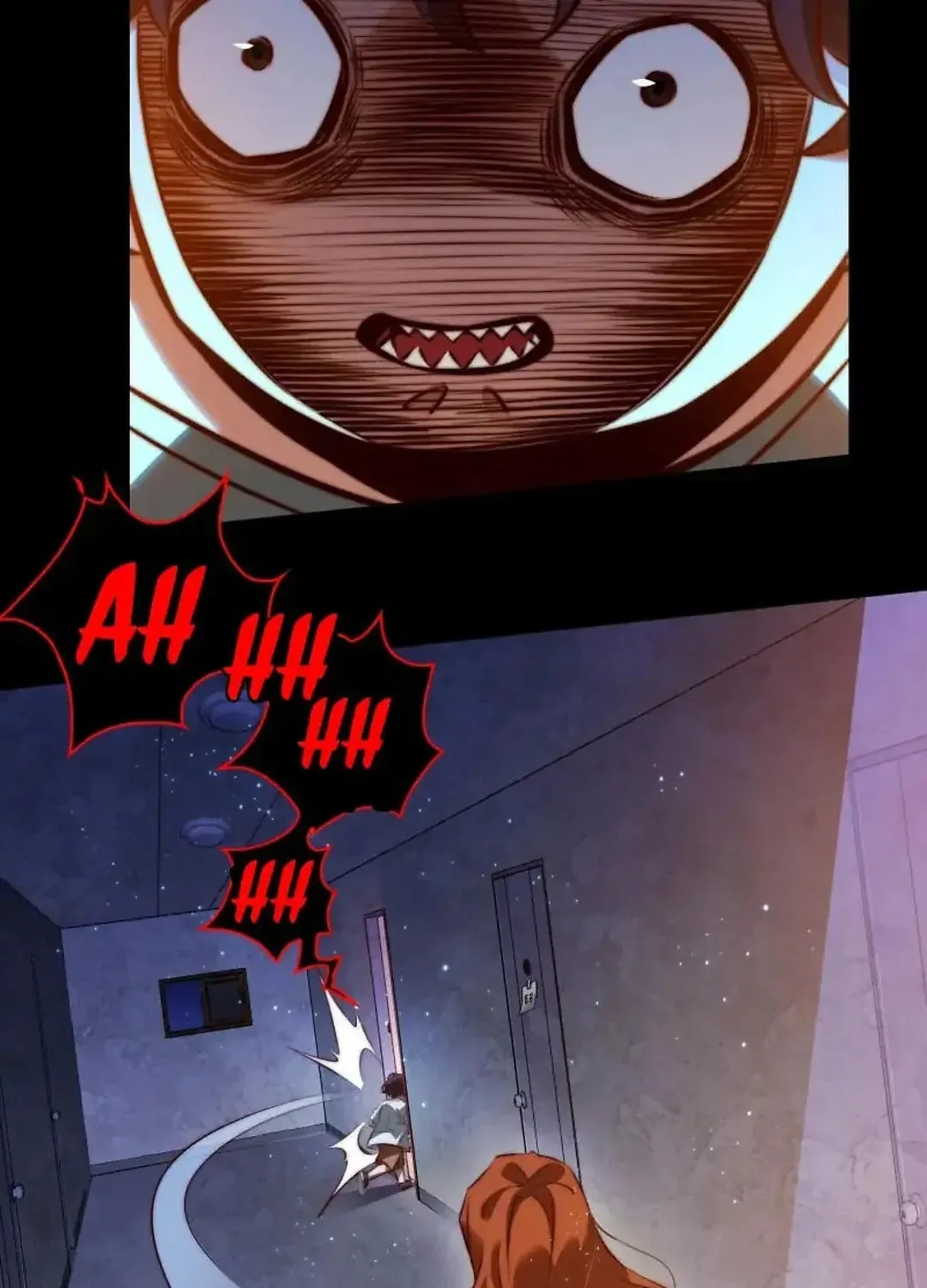 Scream Queen Chapter 142 page 36 - 