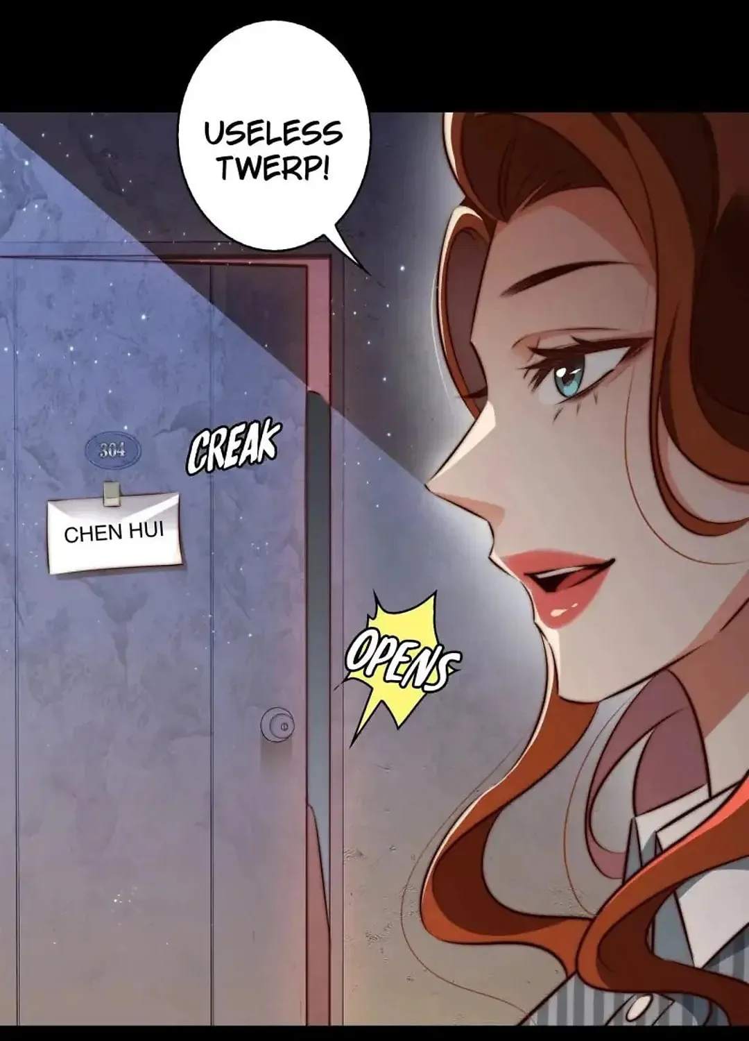 Scream Queen Chapter 142 page 38 - 