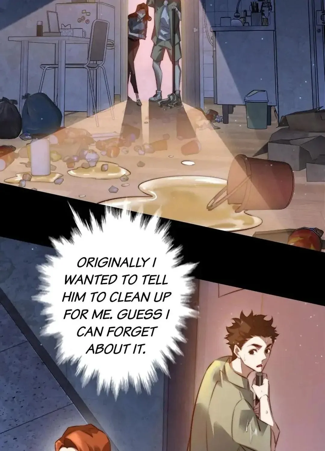 Scream Queen Chapter 142 page 42 - 