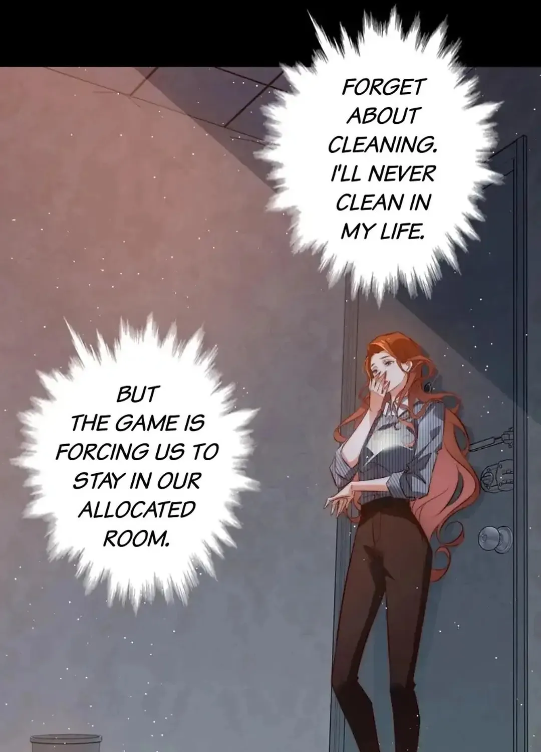 Scream Queen Chapter 142 page 47 - 