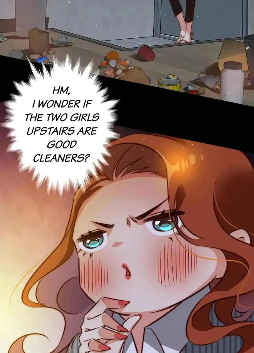 Scream Queen Chapter 142 page 48 - 