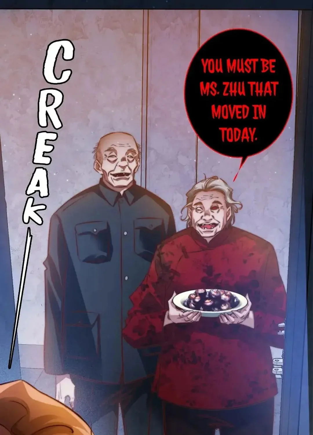 Scream Queen Chapter 142 page 53 - 