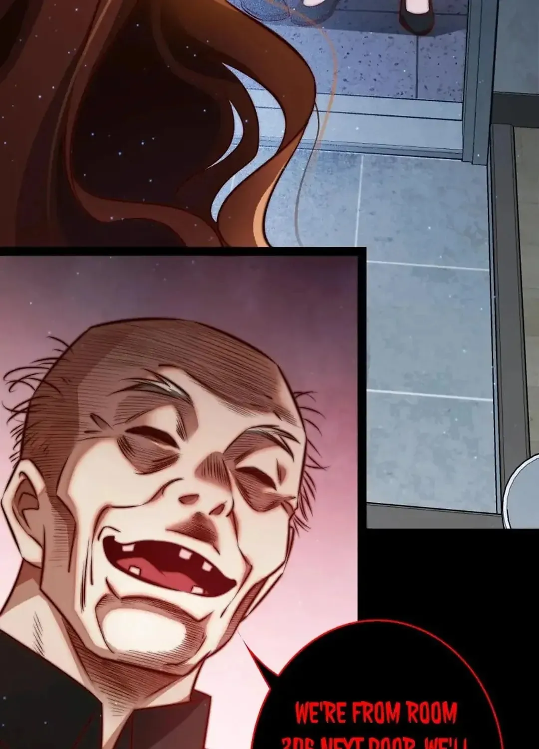 Scream Queen Chapter 142 page 55 - 