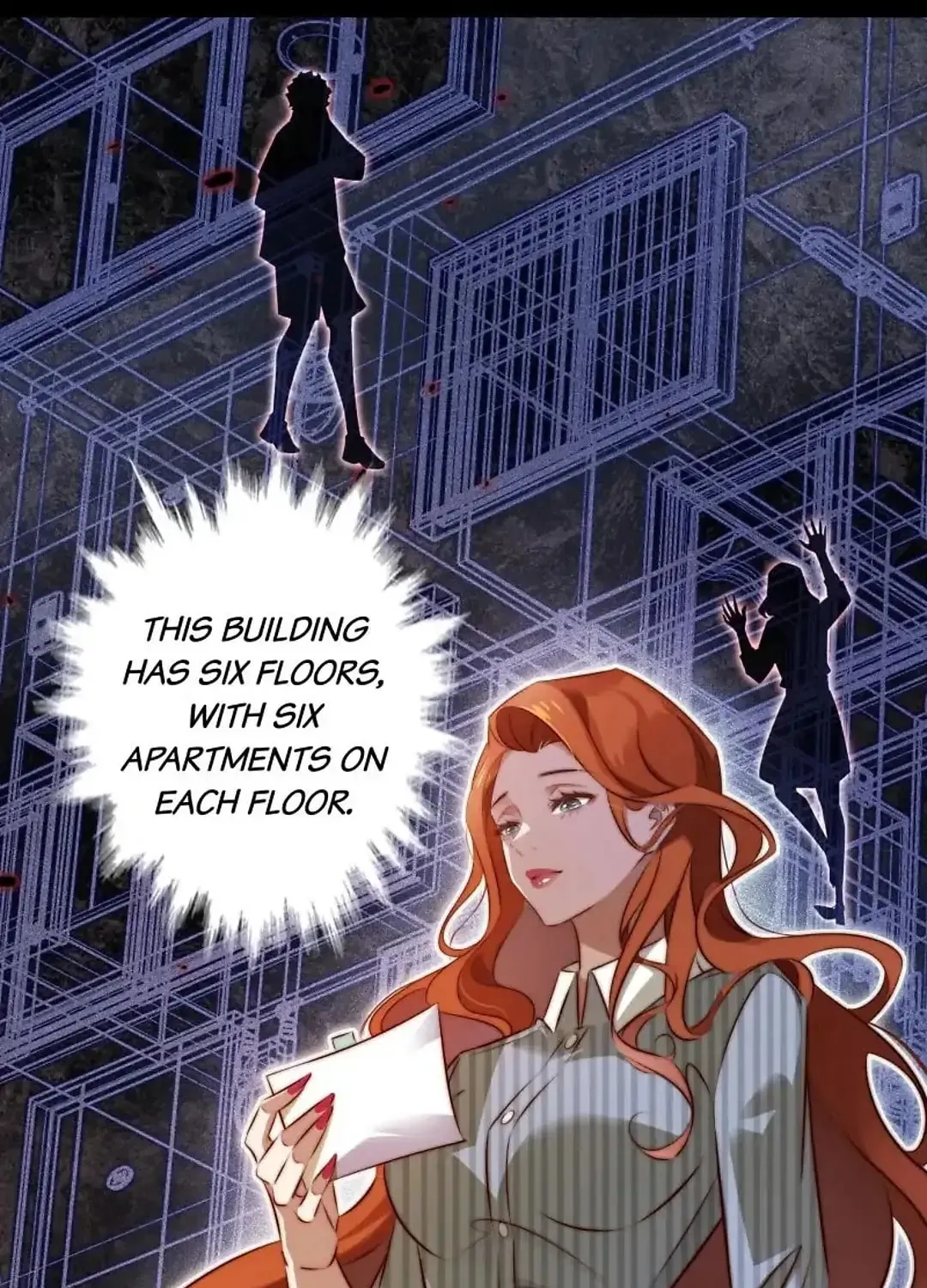 Scream Queen Chapter 142 page 9 - 