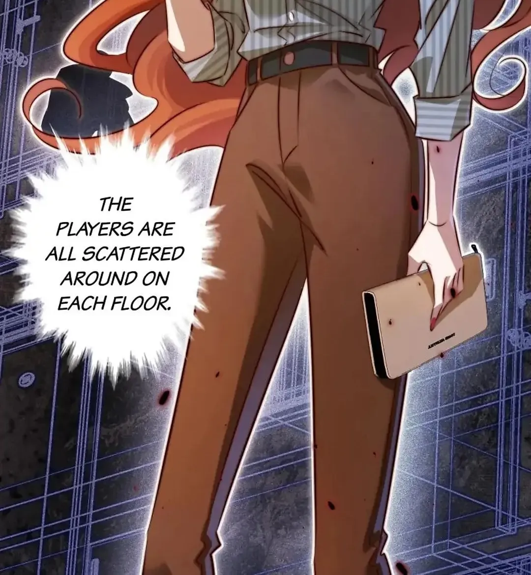 Scream Queen Chapter 142 page 10 - 